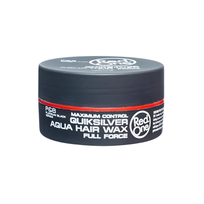 Cera RED ONE Quiksilver 150ml - Imagen 2
