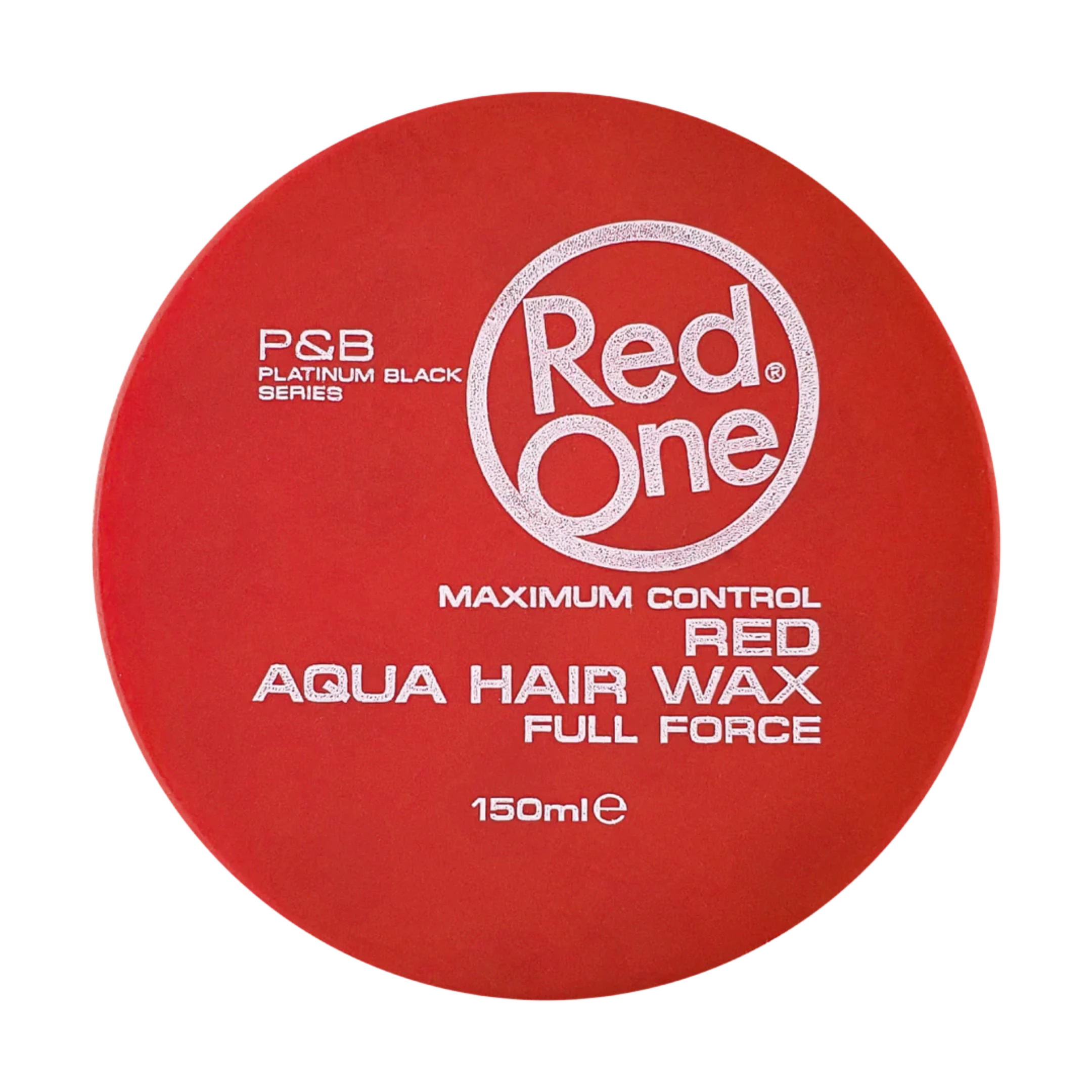 cera-redone-red-extravagantebarber Cera RED ONE Red 150ml - Imagen 1