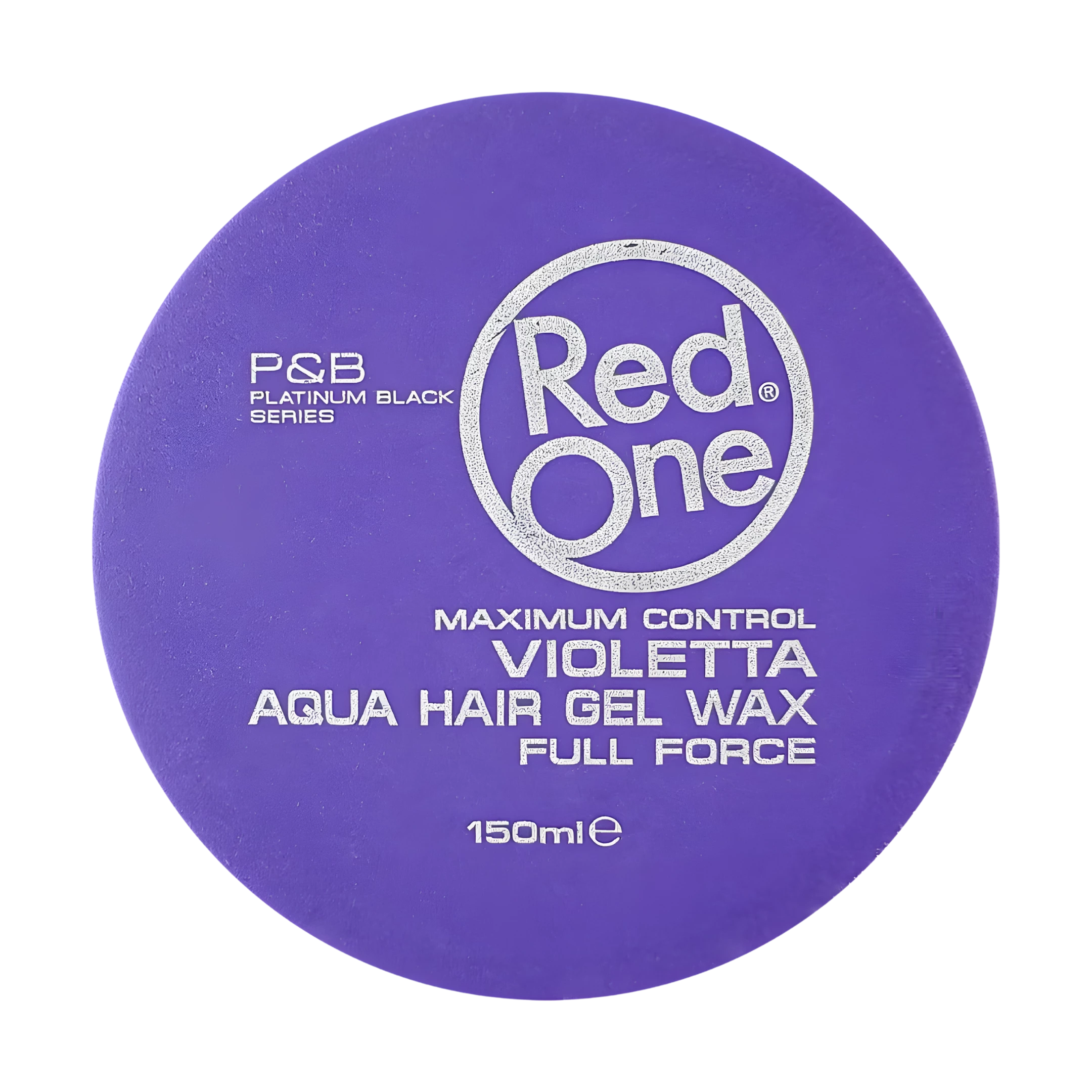 cera-redone-violette-extravagantebarber Cera RED ONE Violetta Gel 150ml - Imagen 1