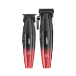 Combo VGR Clipper + Trimmer V640 Red