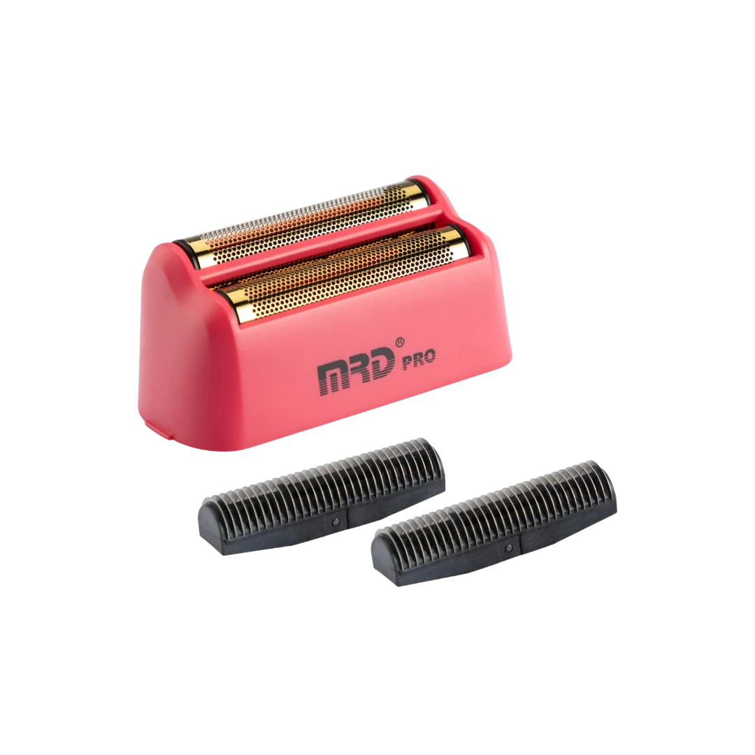 malla-shaver-mrd-pink-extravagantebarber Malla Shaver MRD Pink - Imagen 1