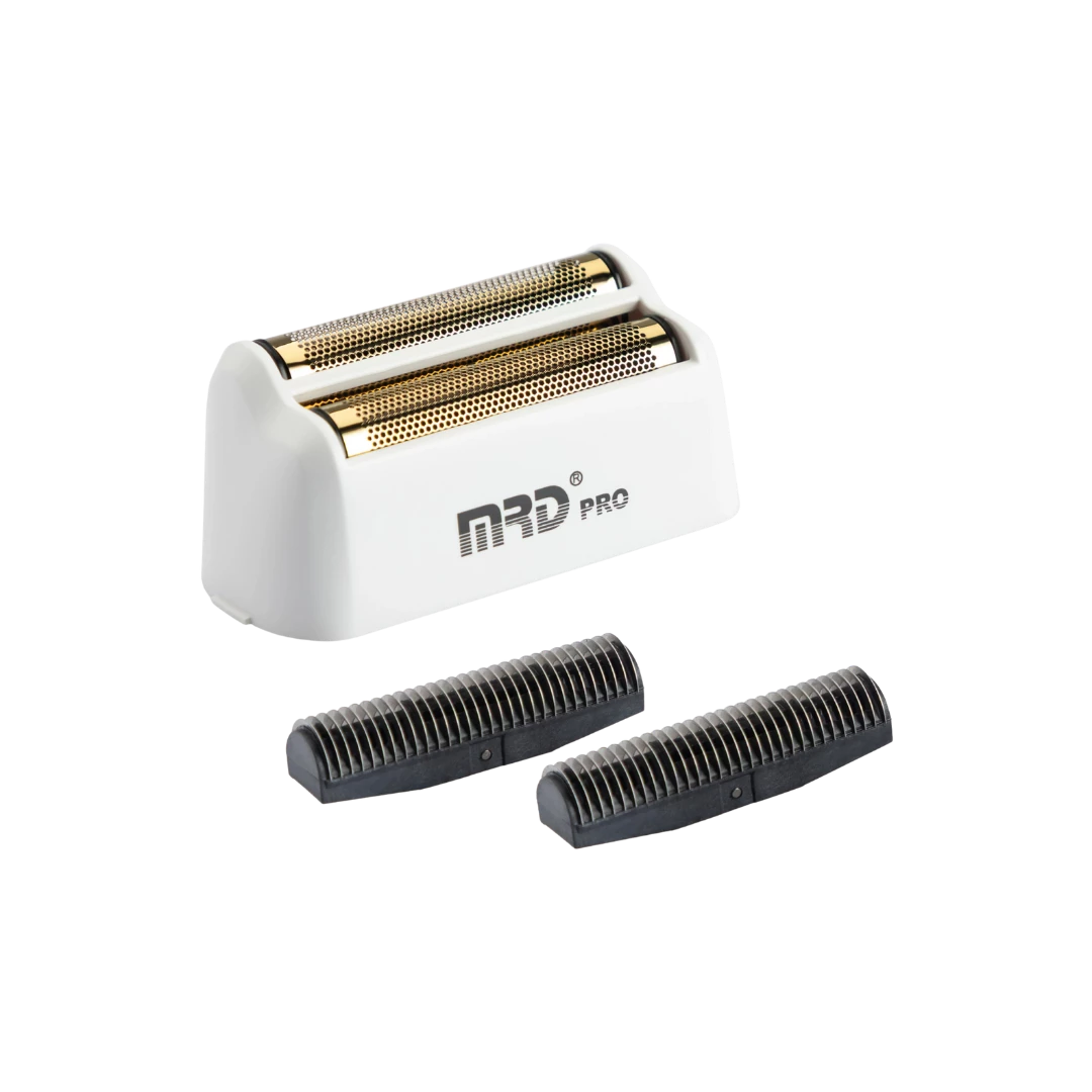 malla-shaver-mrd-white-extravagantebarber Malla Shaver MRD White - Imagen 1