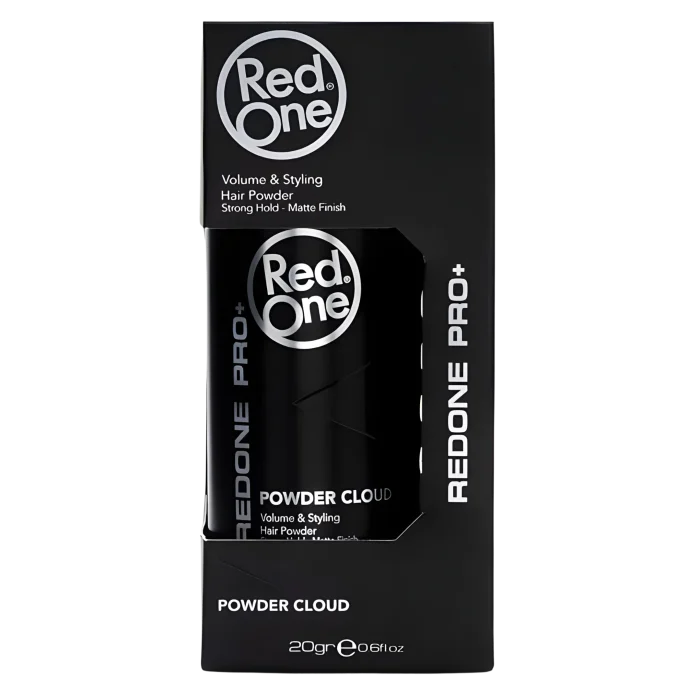 Polvo de Textura RED ONE 20gr - Imagen 2