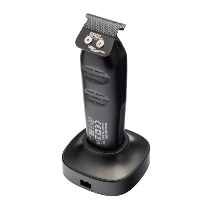 Trimmer MRD Vector King 3.0 Negra - Imagen 3