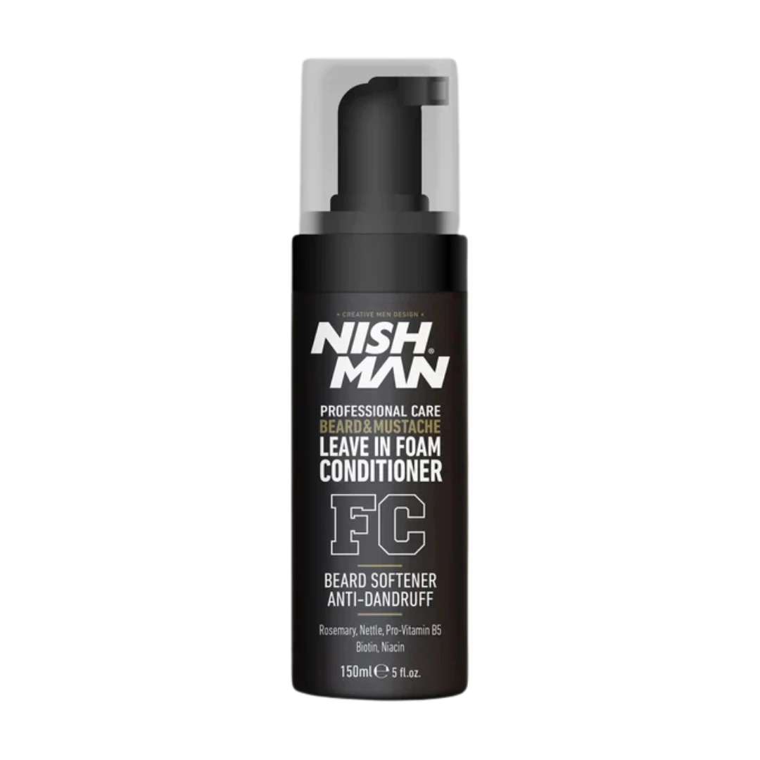 balsamo-barba-nishman-fc-150ml-extravagantebarber Bálsamo de Barba NISH MAN FC 150ml - Imagen 1