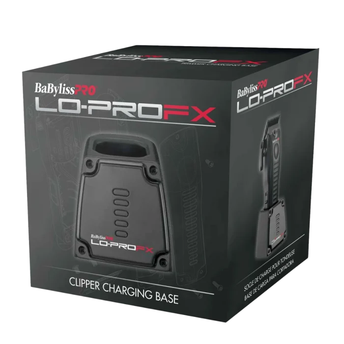 Base de Carga BABYLISS Clipper LoproX - Imagen 4