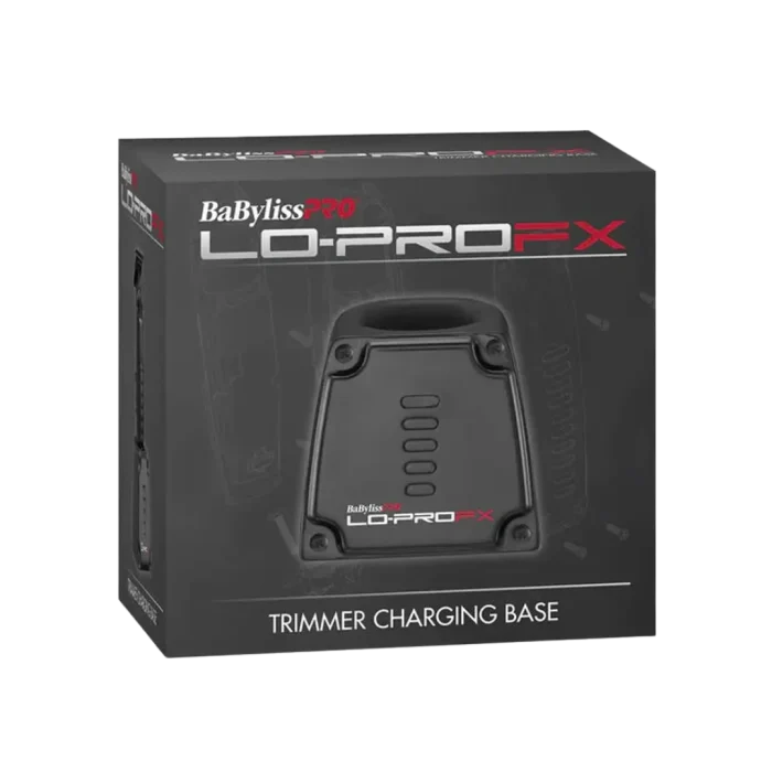 Base de Carga BABYLISS Trimmer LoproX - Imagen 4