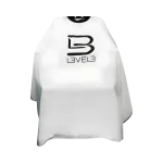 Capa LEVEL3 Cuello Silicona Blanca