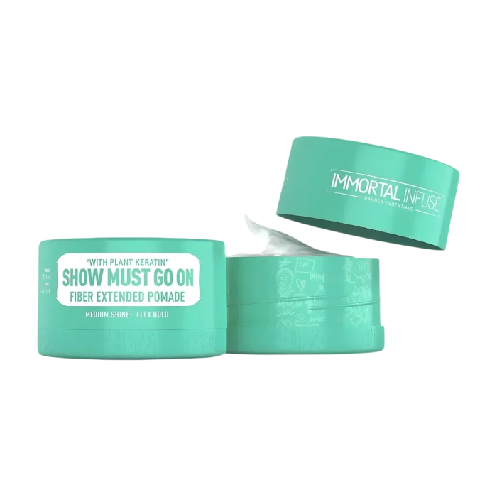Cera IMMORTAL Show Must Go On 150ml - Imagen 2