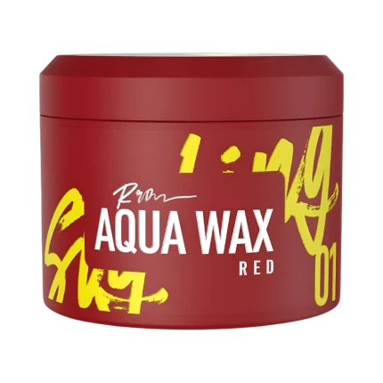 Cera ROQVEL 01 Aqua Wax Red 150ml