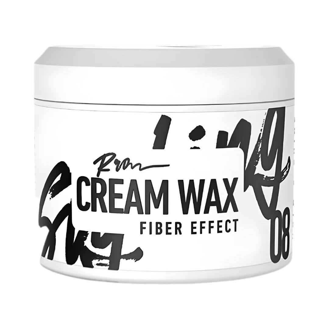 cera-roqvel-08-cream-wax-fiber-effect-extravagantebarber Cera ROQVEL 08 Cream Wax Fiber Effect 150ml - Imagen 1