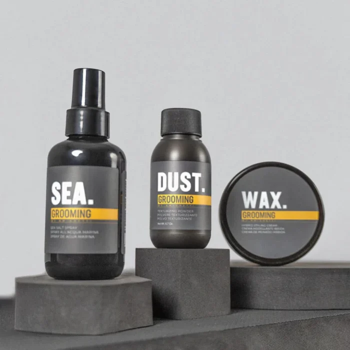 Polvo de Textura GROOMING BY AMIGHETTI 20gr - Imagen 3