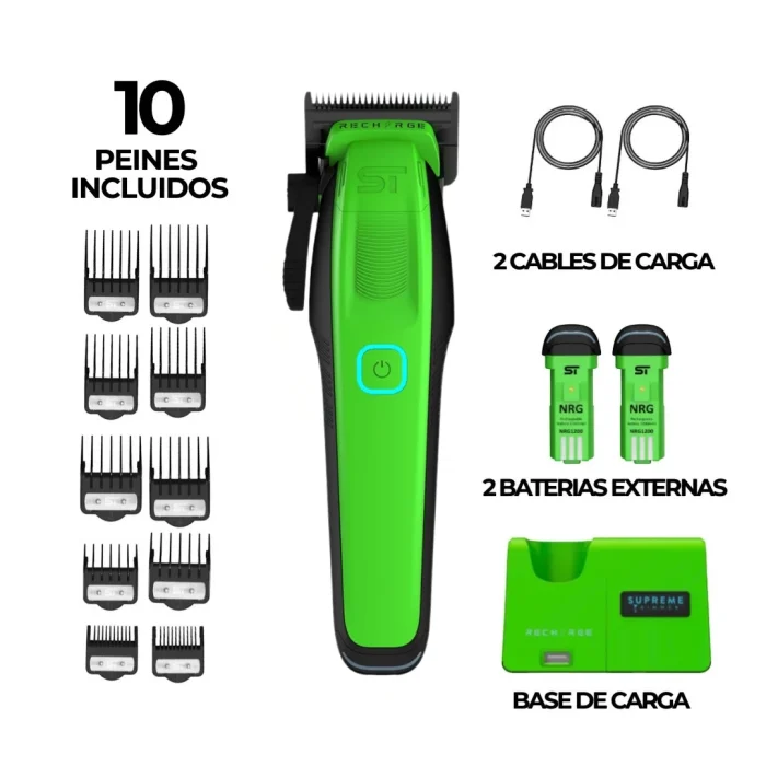 Clipper ST Recharge Green - Imagen 2