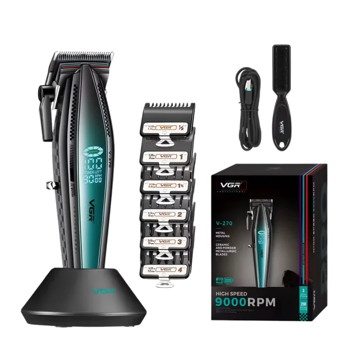 Clipper VGR V-270 Blue - Imagen 2