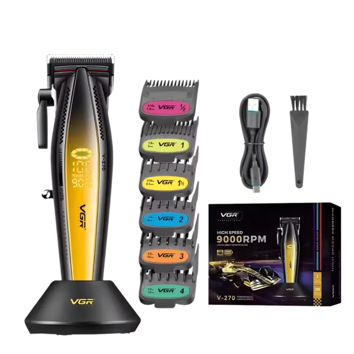 Clipper VGR V-270 Gold - Imagen 2