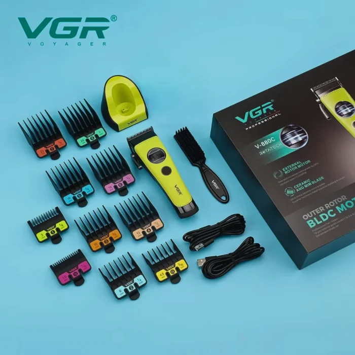 Clipper VGR V-880C - Imagen 3
