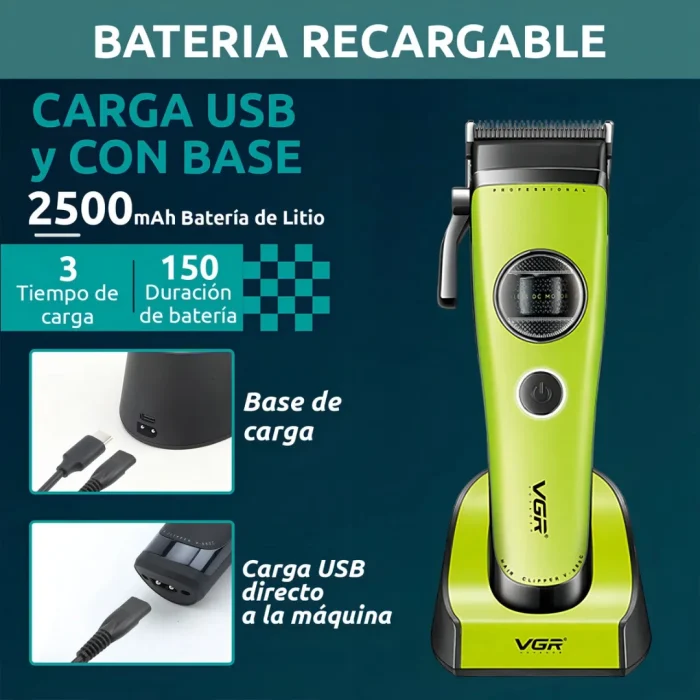 Clipper VGR V-880C - Imagen 4