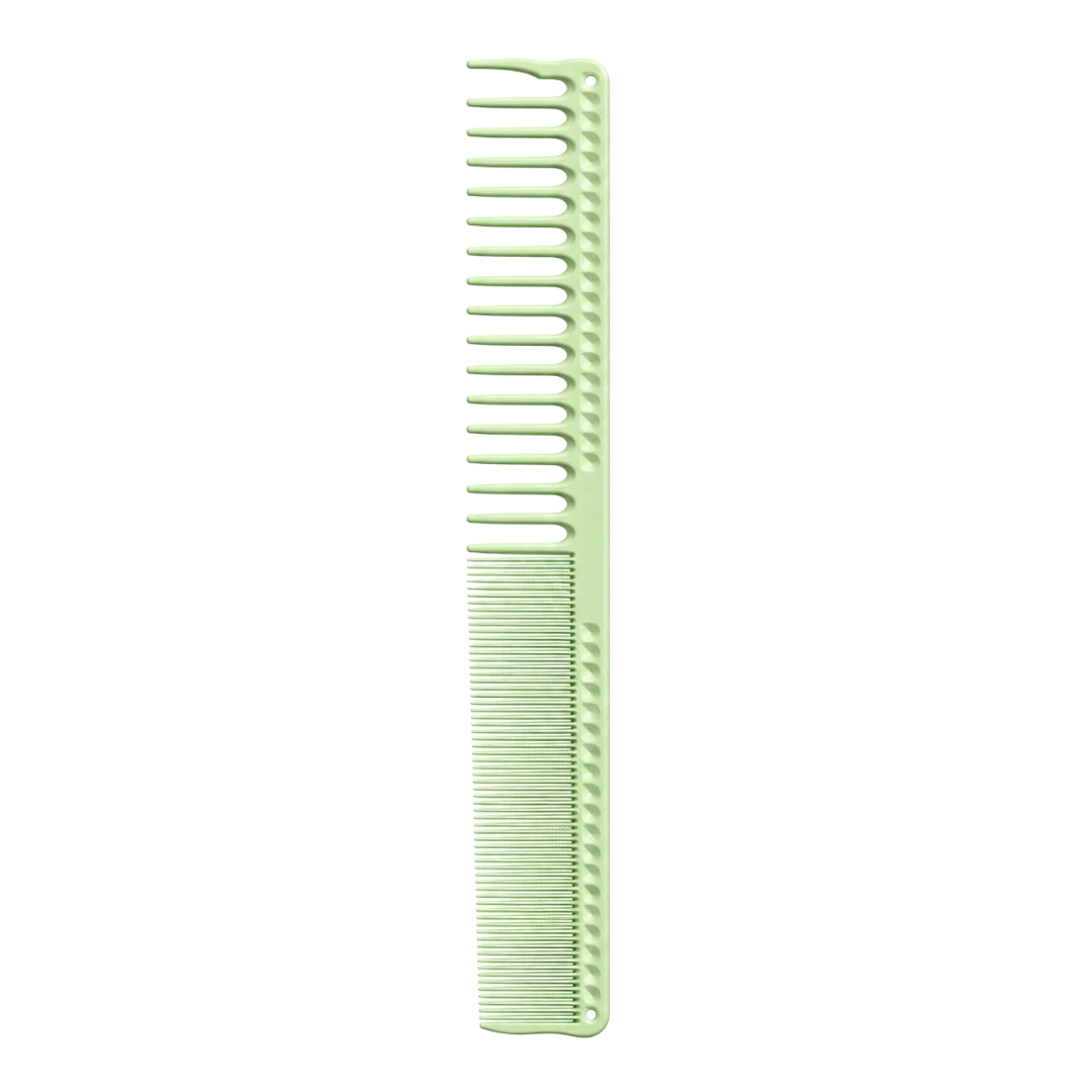 peineta-jrl-j302-verde-claro-extravagantebarber Peineta JRL J302 Verde Claro - Imagen 1