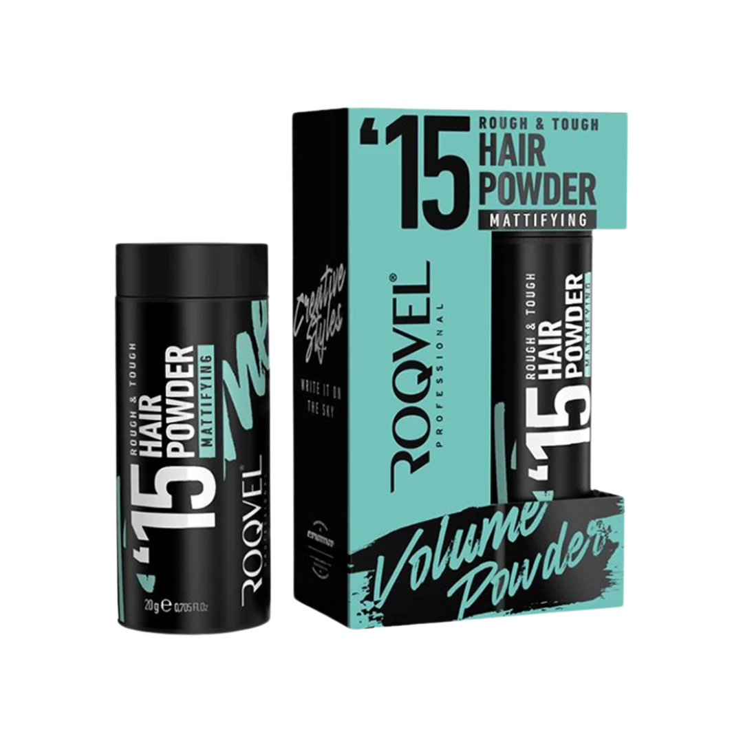 polvo-texturizador-15-roqvel-20g-1-extravagantebarber Polvo de Textura ROQVEL '15 20gr - Imagen 1