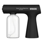 Pulverizador de After WMARK Negro