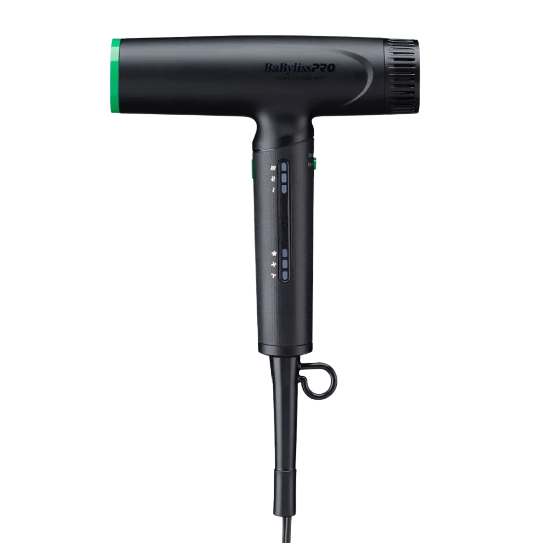 secador-babyliss-x-tomb45-extravagantebarber Secador BABYLISS Nano Titanium x Tomb45 - Imagen 1