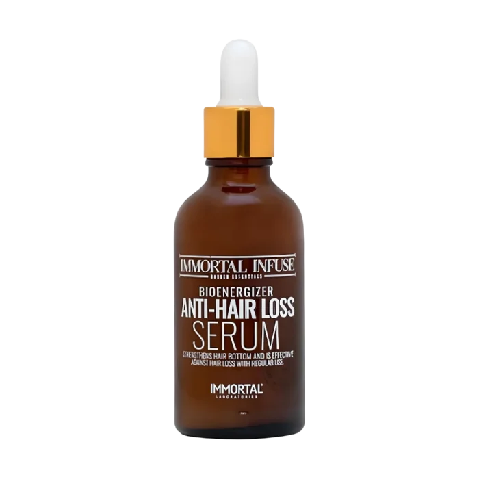 Serum de Barba IMMORTAL Anti Caida 50ml - Imagen 2