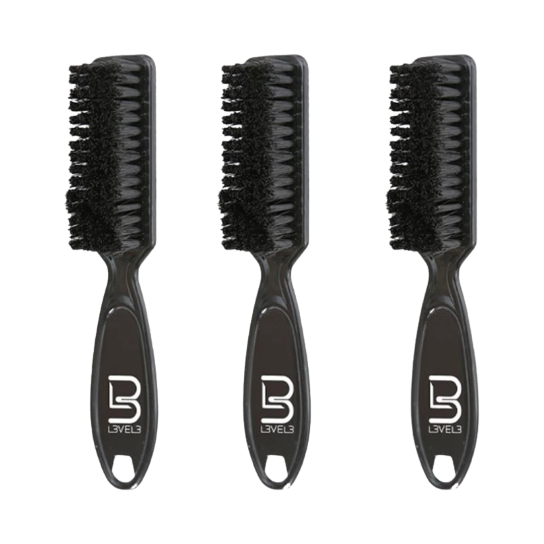 set-brush-fade-level3-extravagantebarber Set Brush Fade LEVEL3 3 uds. - Imagen 1