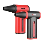 Soplador Inalámbrico WMARK Negro - Imagen 2