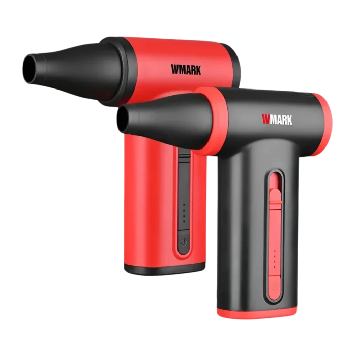 Soplador Inalámbrico WMARK Negro - Imagen 2