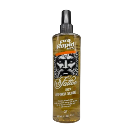 After Shave Colonia PRO RAPID MEN Inca 02 400ml