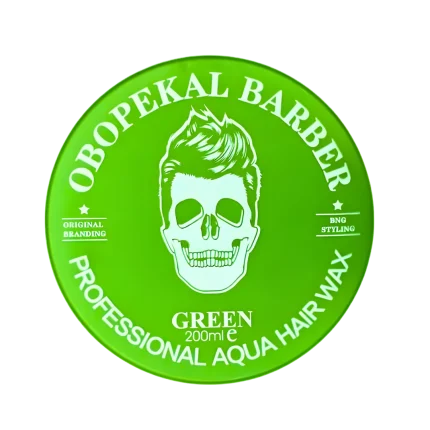 Cera OBOPEKAL Verde Matte 200ml