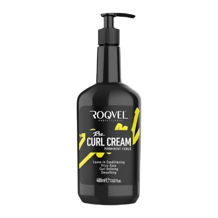 Crema Para Rizos ROQVEL ProCurl Cream 400ml