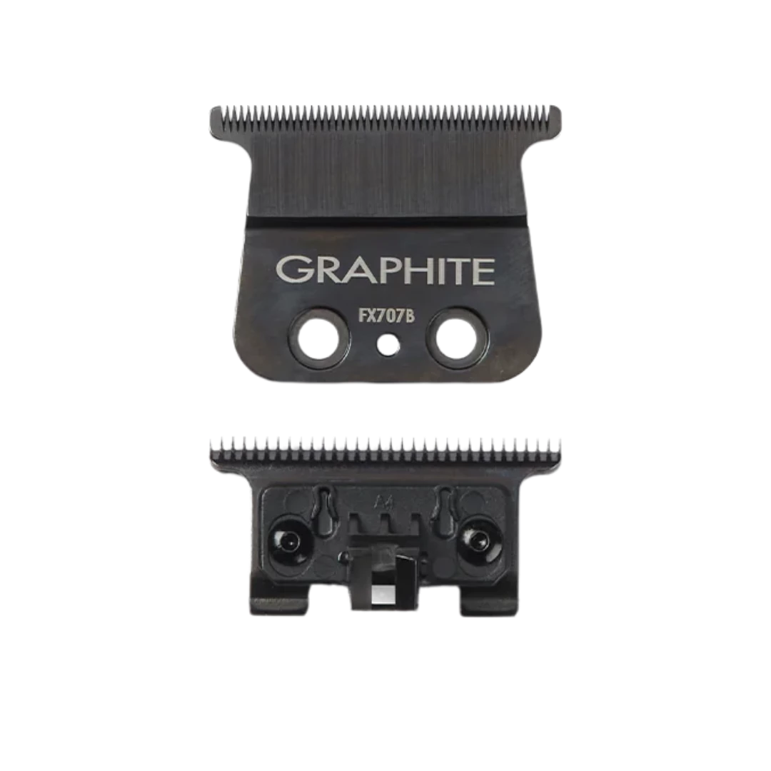 cuchilla-trimmer-babyliss-skeleton-graphite-2.0-extravagantebarber Cuchilla Trimmer BABYLISS Skeleton Graphite 2.0 - Imagen 1