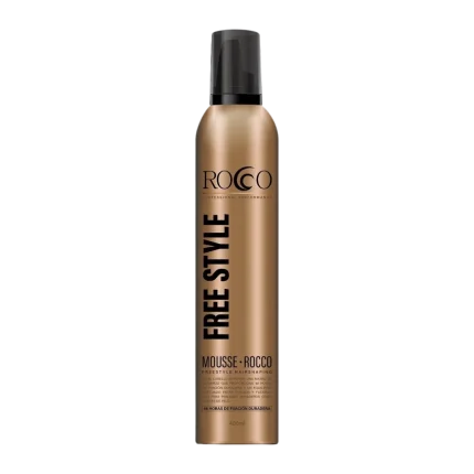Mousse Fijación ROCCO 400ml