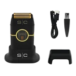 Shaver SC Instinct Black - Metal Edition - Imagen 4