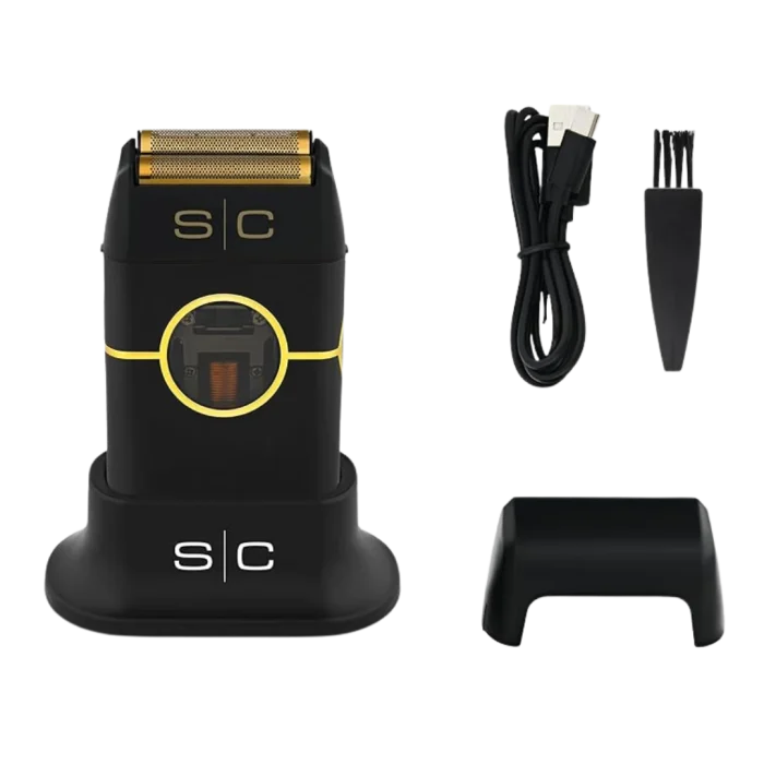 Shaver SC Instinct Black - Metal Edition - Imagen 4