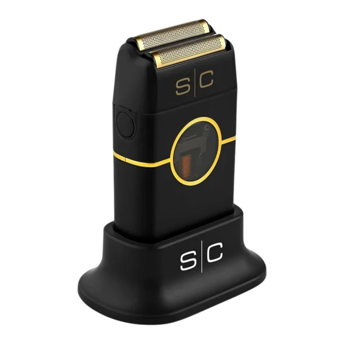 Shaver SC Instinct Black - Metal Edition - Imagen 3