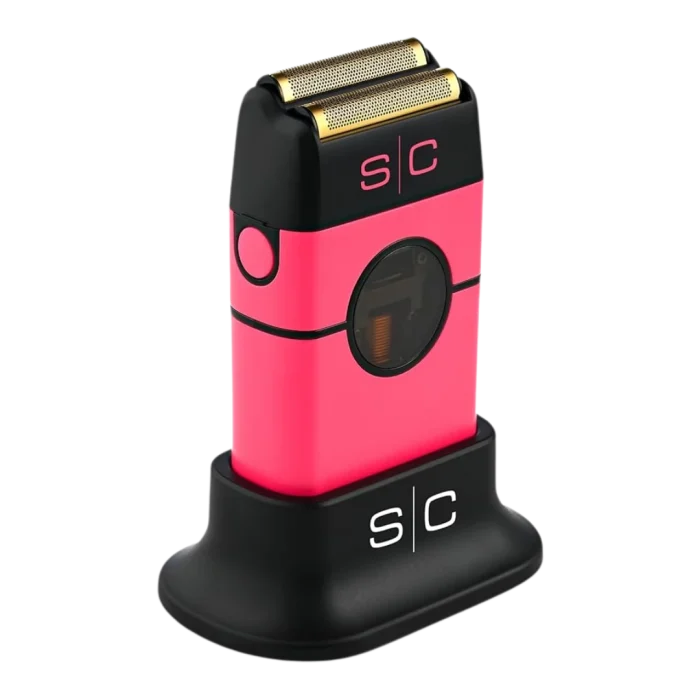 Shaver SC Instinct Pink - Metal Edition - Imagen 2