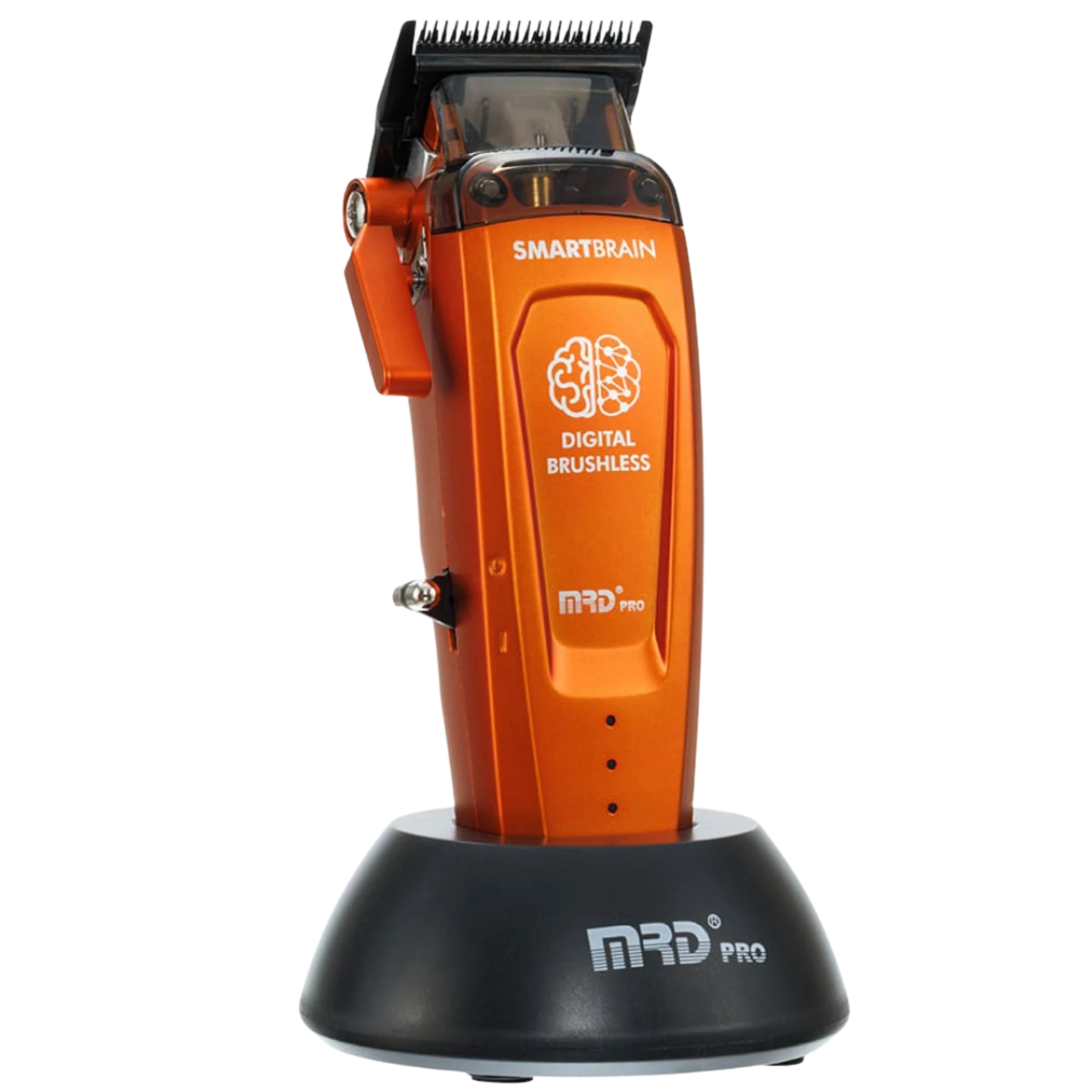 clipper-mrd-smartbrain-hc-90-4-orange-extravagantebarber Clipper MRD Smartbrain HC-90-4 Orange - Imagen 1