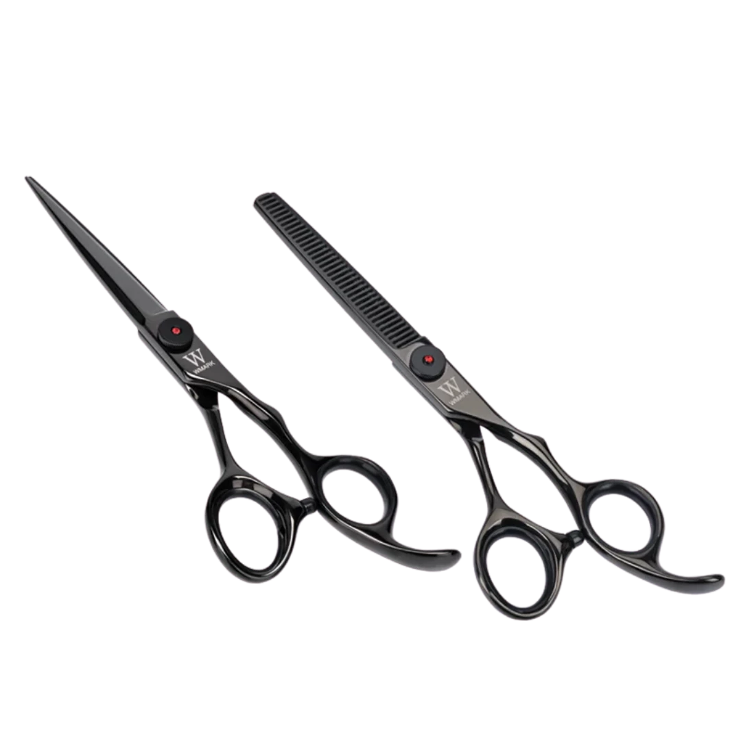 pack-tijeras-wmark-6.0-extravagantebarber Pack Tijeras WMARK 6,0" - Imagen 1