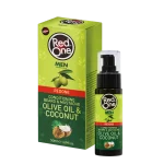 Aceite de Barba RED ONE Olive Oil & Coconut 50ml - Imagen 2