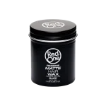 Cera RED ONE Black Matte 100ml - Imagen 2