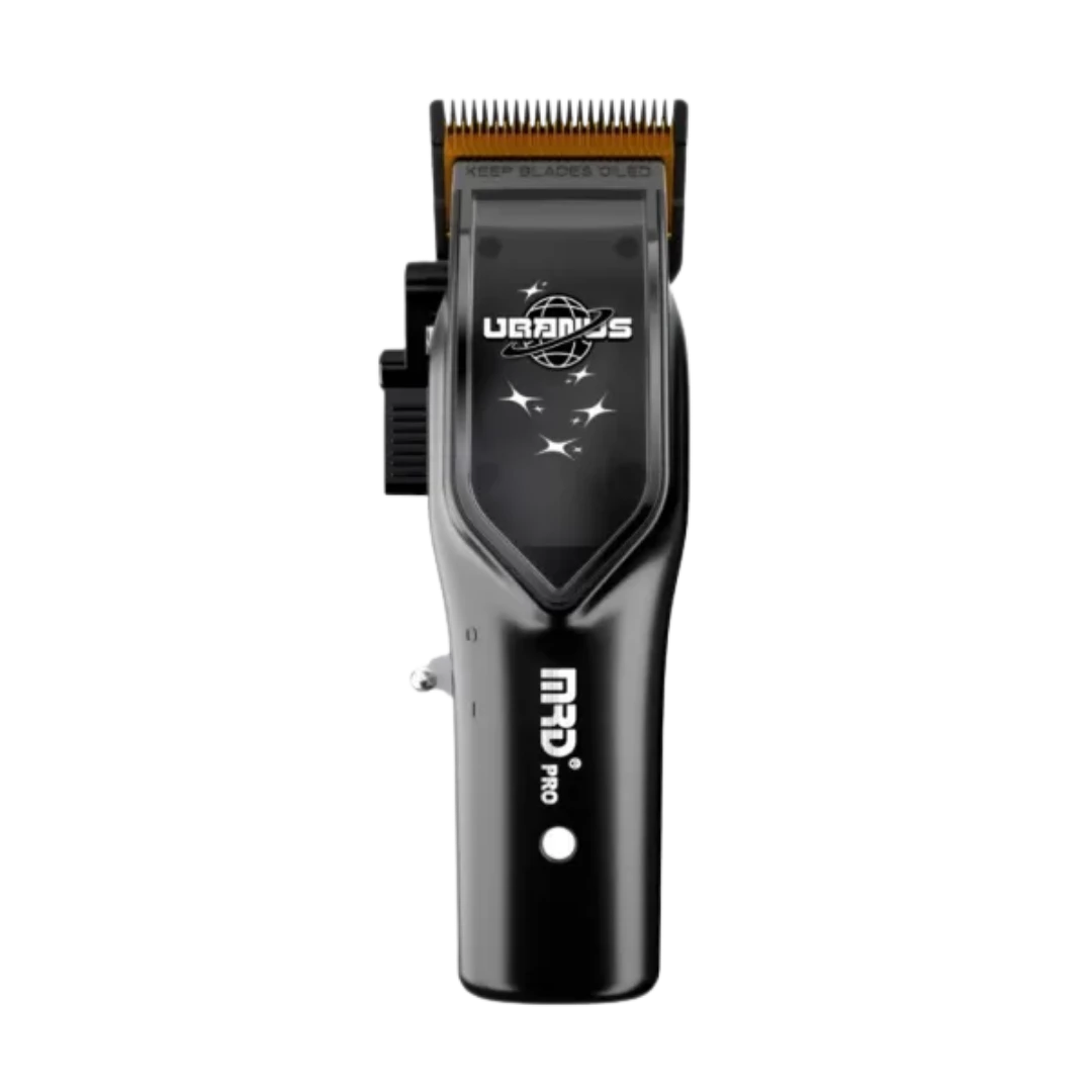 clipper-mrd-hc-90-4-verde-3-extravagantebarber Clipper MRD Uranus HC-3969V Negra - Imagen 1