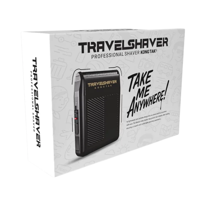 Shaver KONG TAK TravelShaver - Imagen 4
