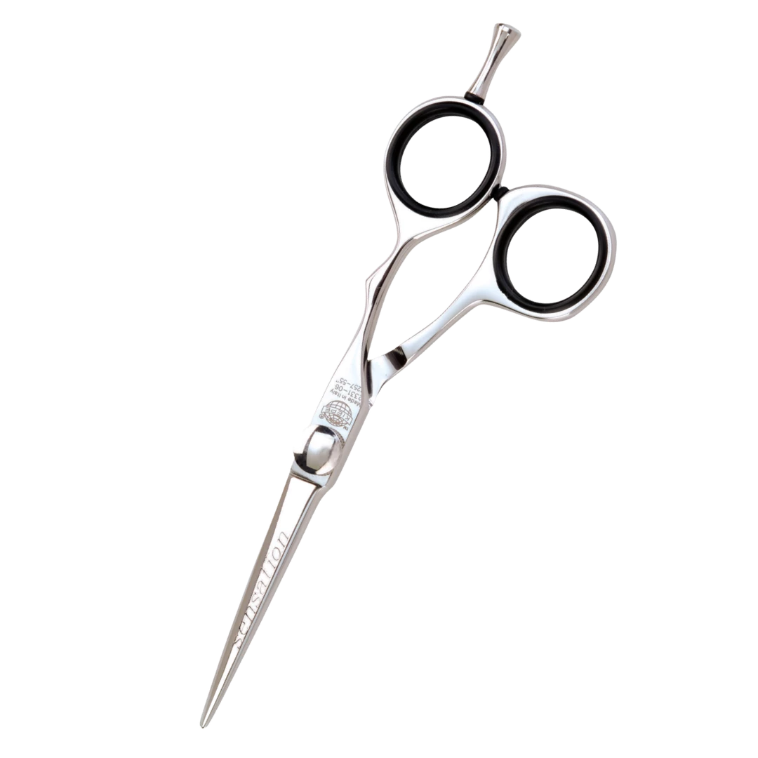 tijera-kiepe-filo-navaja-sensation-extravagantebarber Tijera KIEPE Filo Navaja Sensation 5.5" - Imagen 1