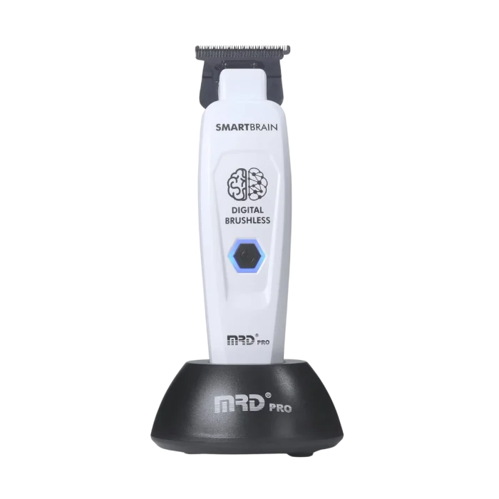 Trimmer MRD Smartbrain GMT-90-4 Blanco - Imagen 2