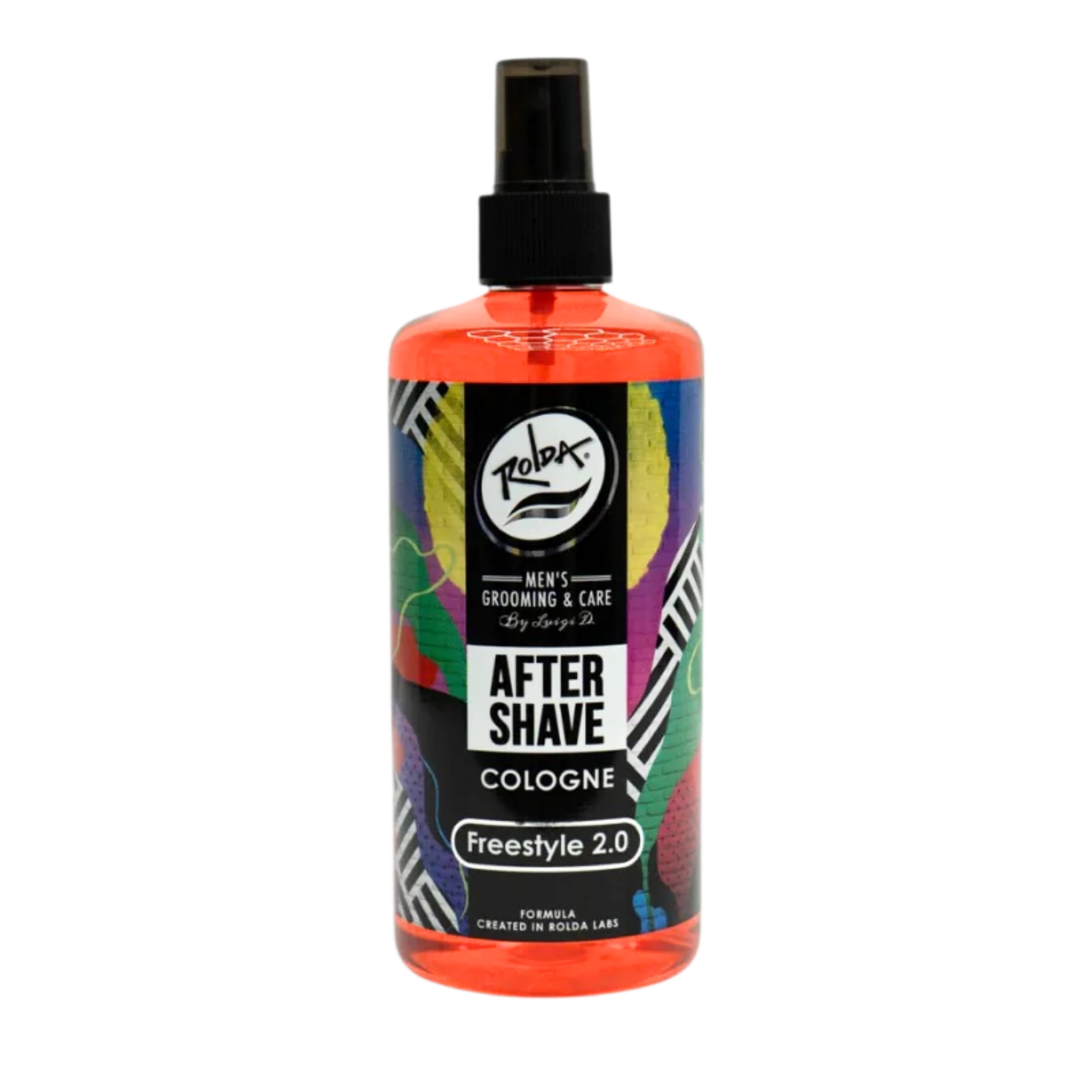 after-shave-colonia-rolda-freestyle-410ml-extravagantebarber After Shave Colonia ROLDA Freestyle 410ml - Imagen 1