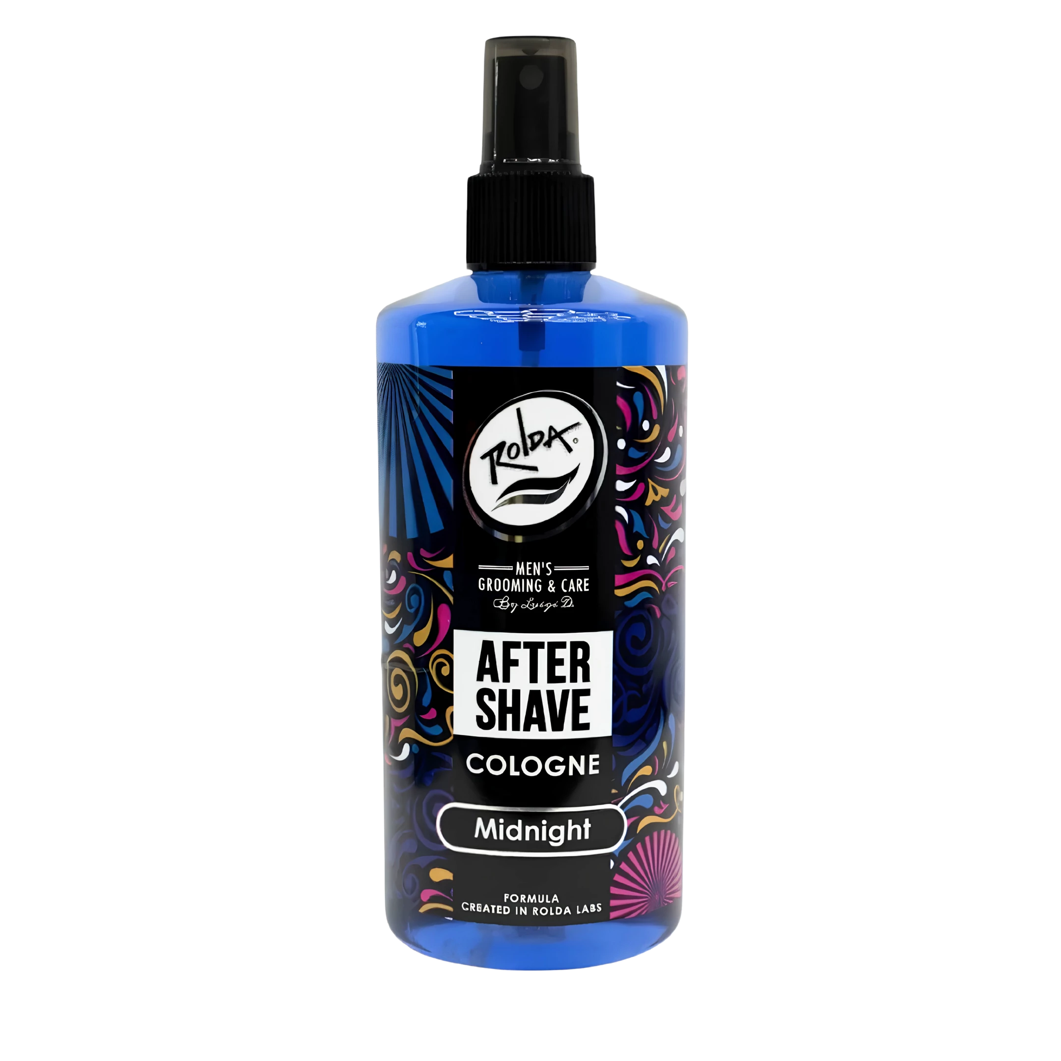 after-shave-colonia-rolda-midnight-410ml-extravagantebarber After Shave Colonia ROLDA Midnight 410ml - Imagen 1