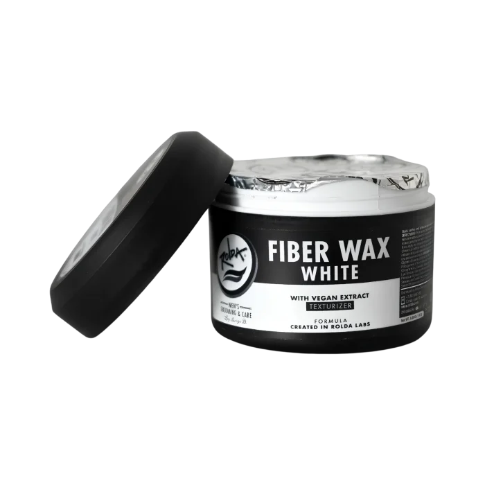 Cera ROLDA Fiber Wax White 150gr - Imagen 2