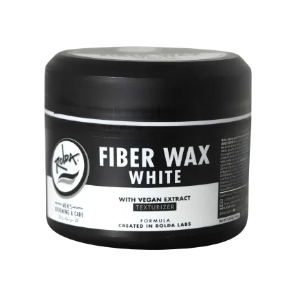 Cera ROLDA Fiber Wax White 150gr